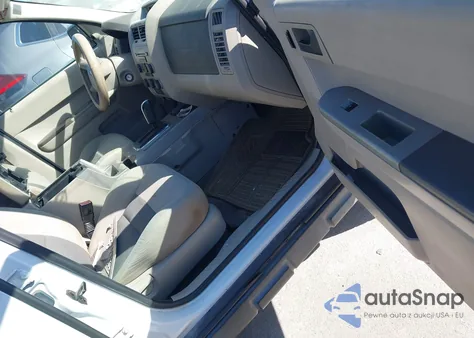 2008 Ford Escape Hybrid from USA, damaged, VIN 1FMCU49H38KA25732